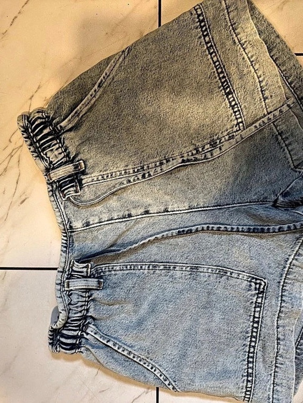 Time and Tru Women's Denim Jean Shorts